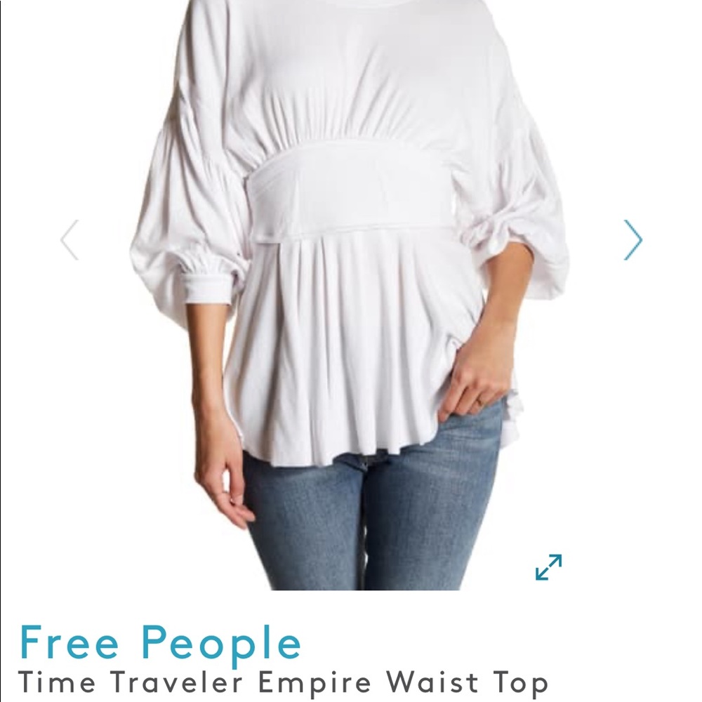 Free people blouse